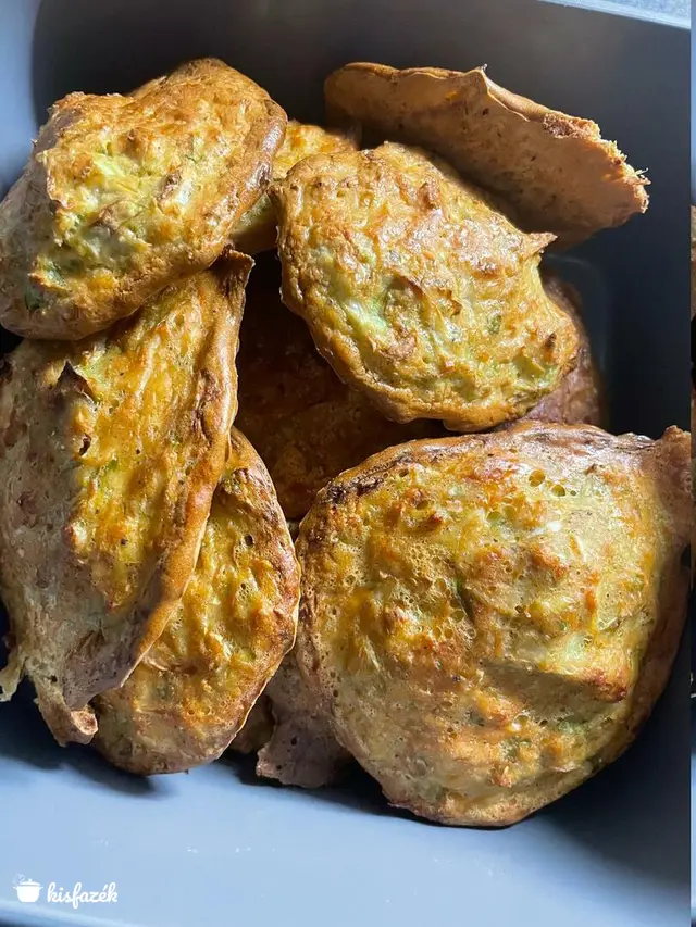 KETO káposzta fasírt