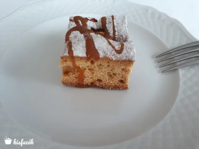 Körtés-mandulás kocka