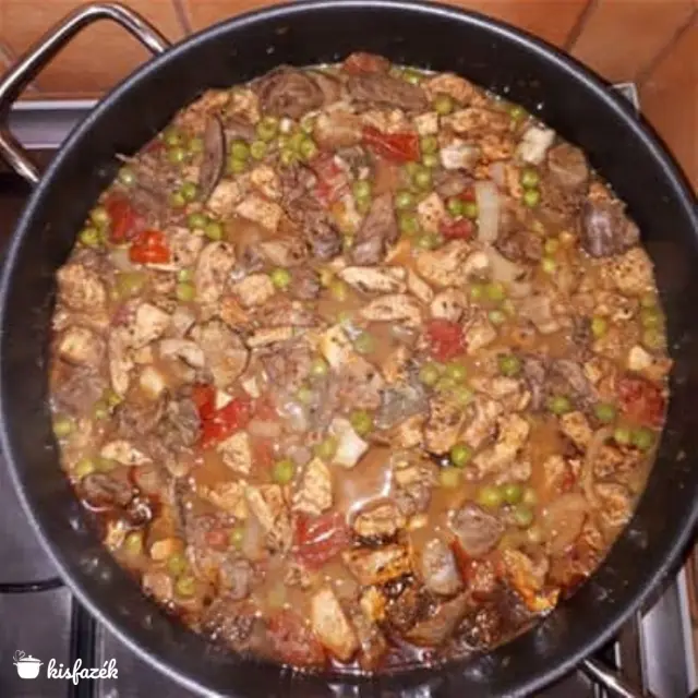 Egri ragu