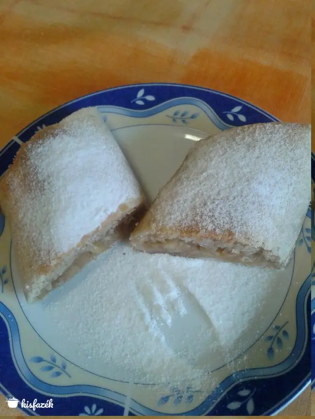 Rántásos rétes