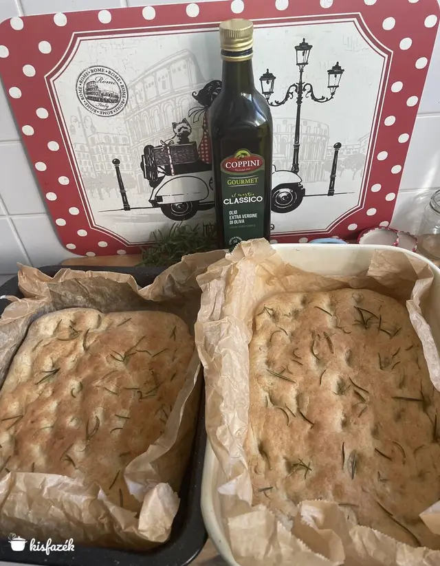 Focaccia