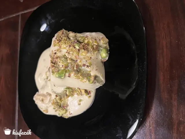 Legfinomabb pisztáciás tiramisu