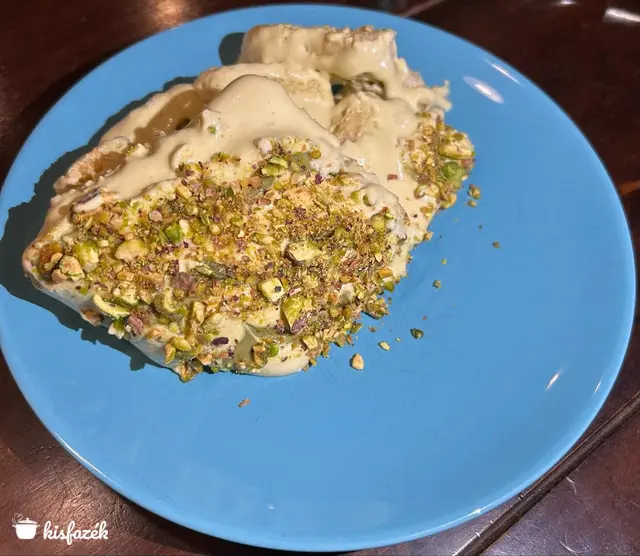Legfinomabb pisztáciás tiramisu