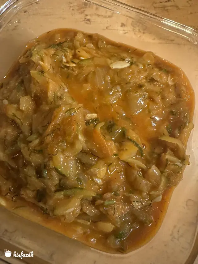 Vegán tökfőzelék