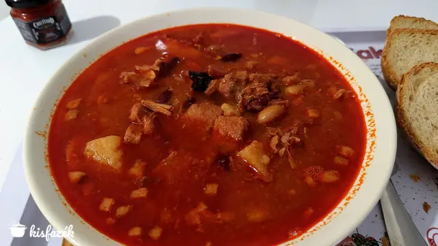 Babgulyás