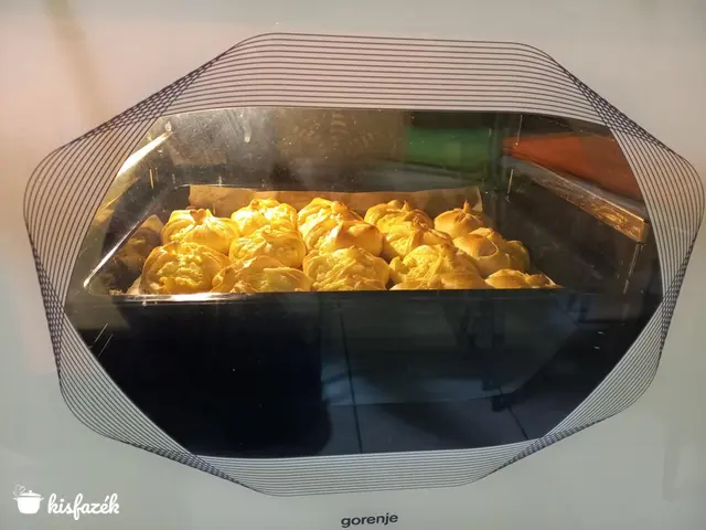 Túrós batyu kelt tésztából