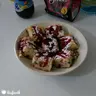 Vörösáfonyás rizskoch citromhéjjal