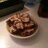 Fahéjas-áfonyás gyümölcskenyér (cukormentes recept)