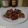 Mézes sült oldalas