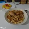 Csirkepaprikás csirkecombból