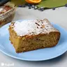 Nagyi almás pitéje olaszosan