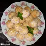 Vitamingolyó mandulával (paleo)