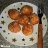 Sonkás-sajtos roppancs