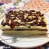 Birs- és szilvalekváros paleo szelet