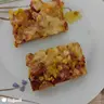 Gluténmentes pizza