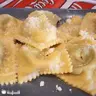 Ricottás spenótos tortellini