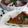 Áfonyás clafoutis