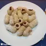 Lekvárral töltött nudli