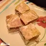 Omlós almás pite