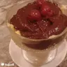 Meggyes dupla puding