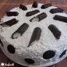 Pöttyös Túrórudi Torta Eperzselével