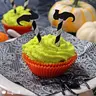 Boszorkányláb muffin