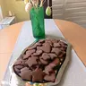 Csokis mézeskalács