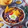 Mexikói chilis bab