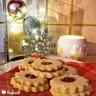 Egészséges karácsonyi linzer