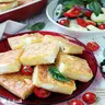 Tempelopita (Görög sajtos lepény)