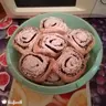Kakaós csiga