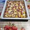 Tepsis pizza 
