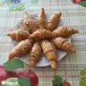Szezámmagos kiskiflik