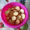 Házi készítésű bake rolls