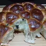 Mákos meggyes bukta torta
