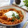 Török bulgur pilaf