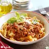 Húsmentes bolognai ragu