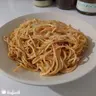 Olívaolajos spagetti fokhagymával és chilivel