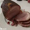 Húsvéti kötözött sonka