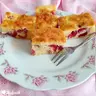 Cseresznyés pite