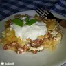 Darálthúsos rakott tészta