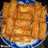 A legegyszerűbb sajtos rúd