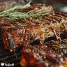 Klasszikus amerikai BBQ oldalas
