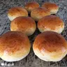 Hamburger buci házilag