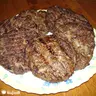 Hamburger húspogácsa házilag