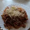 Bolognai spagetti