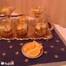 Narancspuding pirított zabpelyhes narancskaramellel