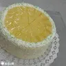 Ananásztorta (gyors)