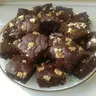 Csokis brownie