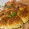 Aszalt paradicsomos Mozzarellas Koszorú
